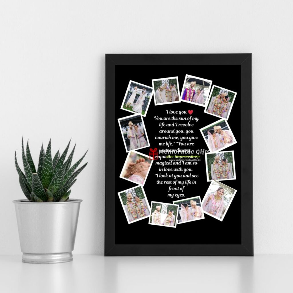 Giftiliya Memory Frame
