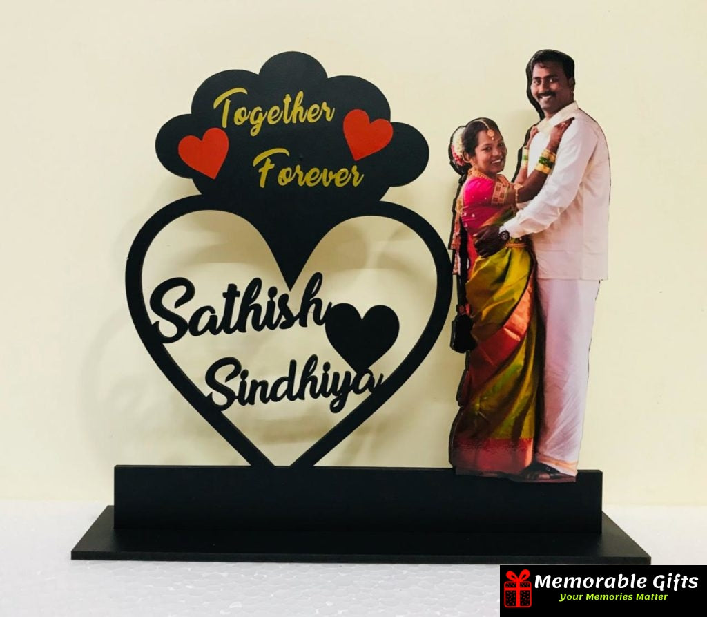 Photo table top (8 inches)