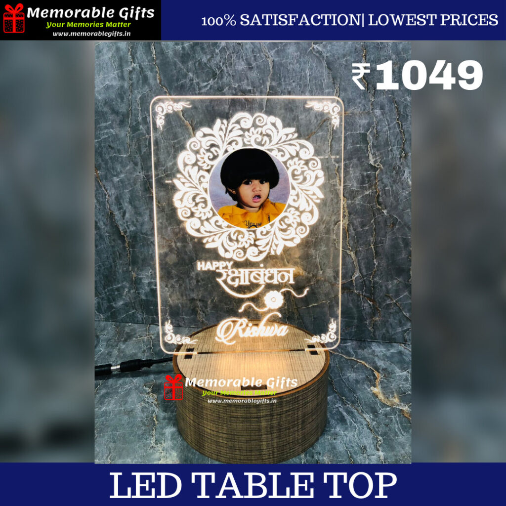 LED Table top