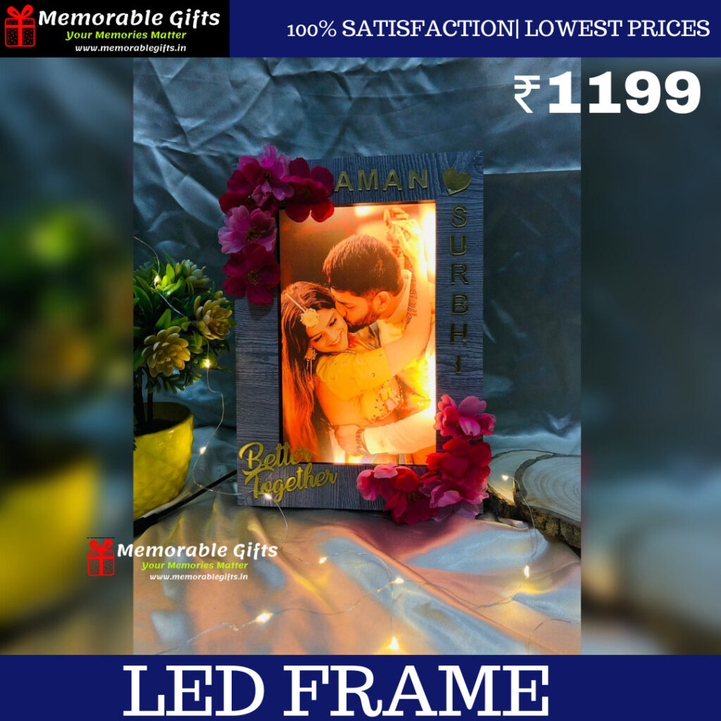 LED Frame