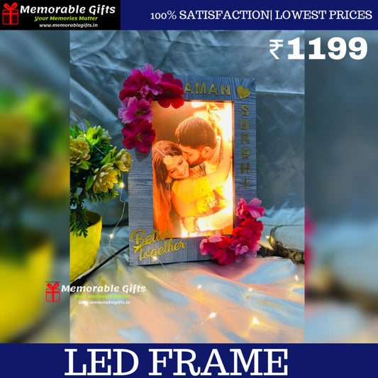 LED Frame