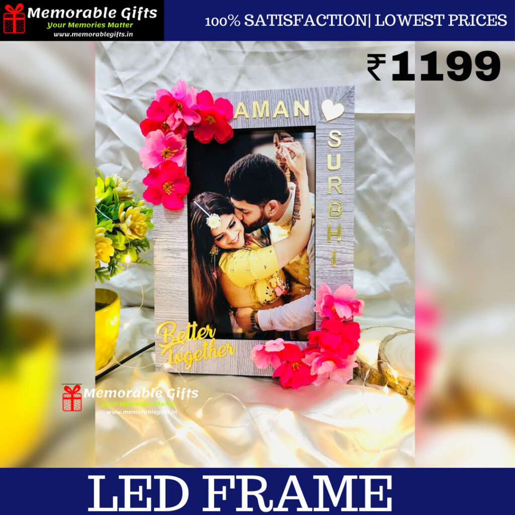 LED Frame