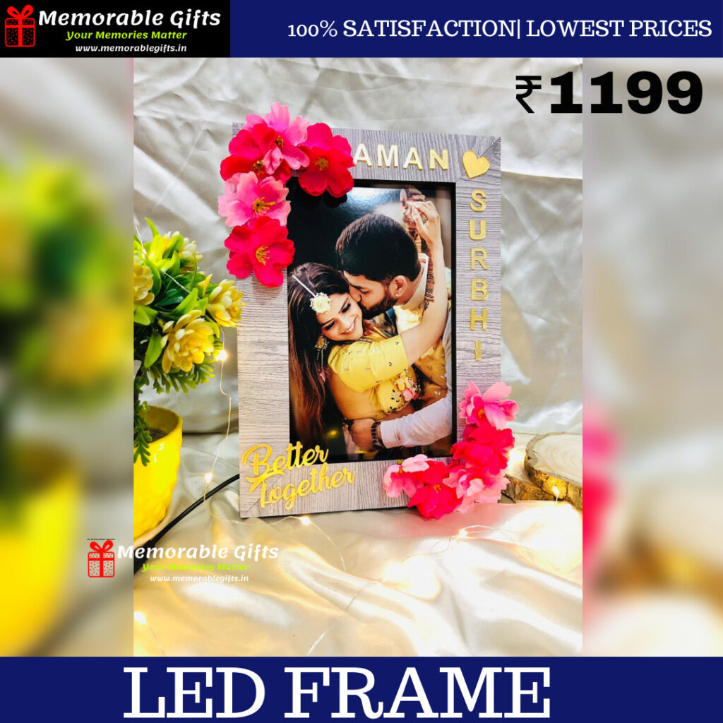 LED Frame