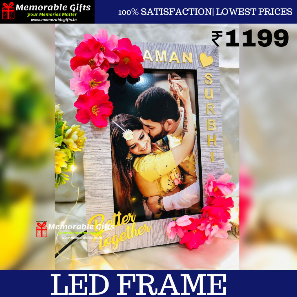 LED Frame