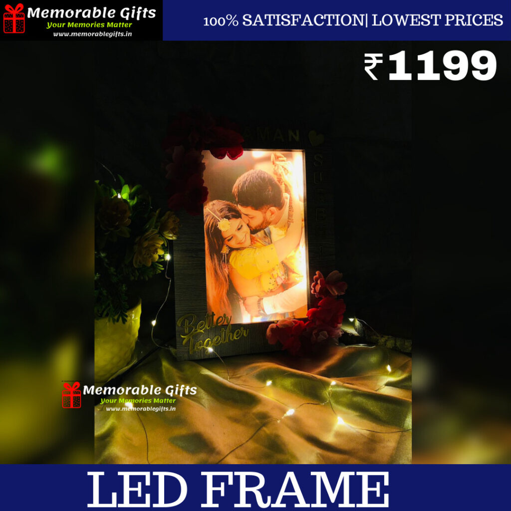 LED Frame