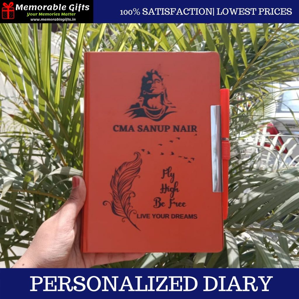 Personalized Diary