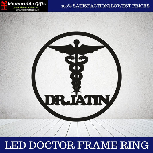 LED Doctor Frame Ring