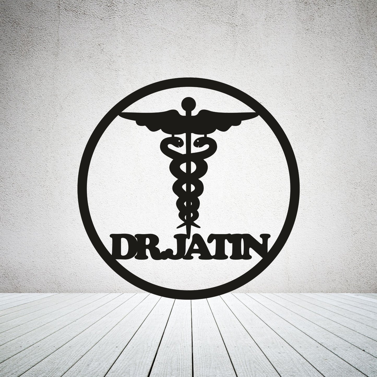 LED Doctor Frame Ring