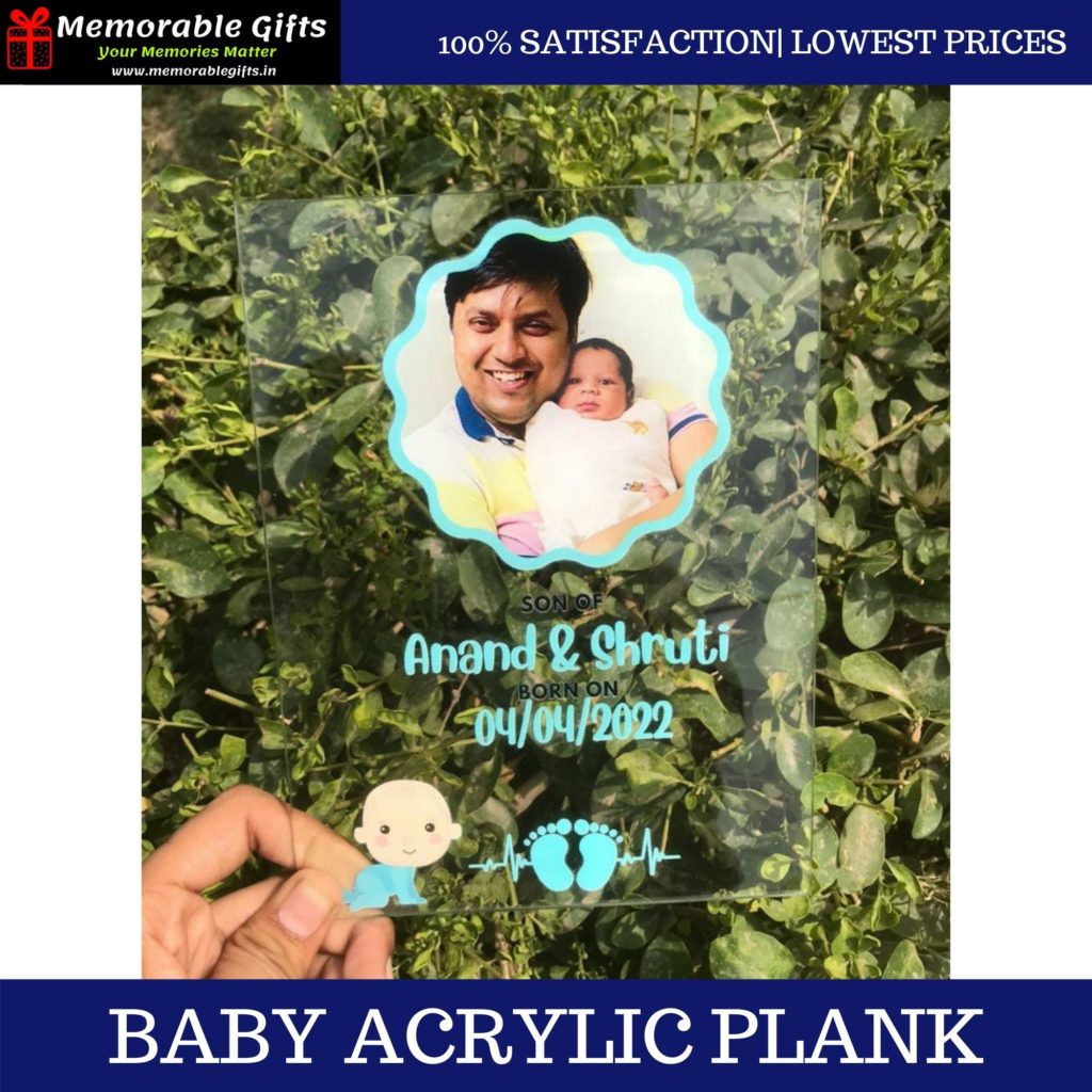 Baby Acrylic Plank