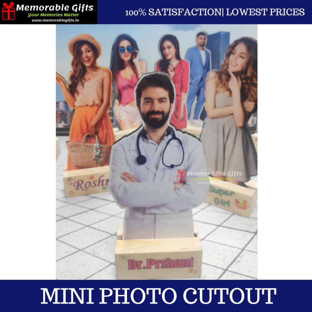 Giftiliya Mini Photo Cutout