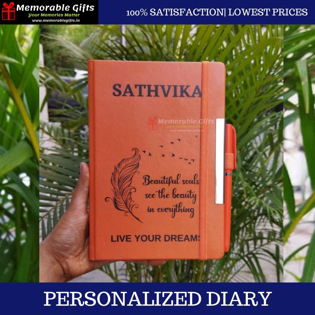 Personalized Diary