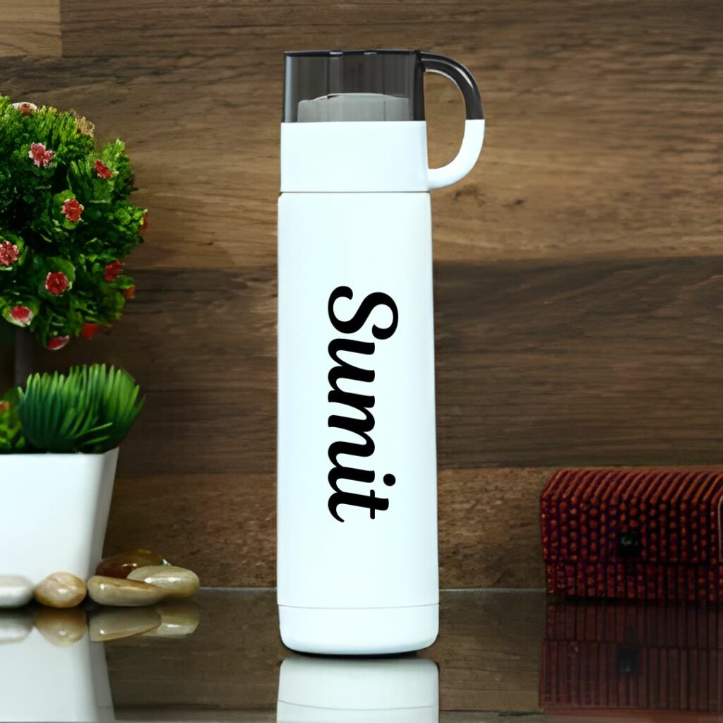 HOT AND COLD fLASK 1.0 BOTTLE