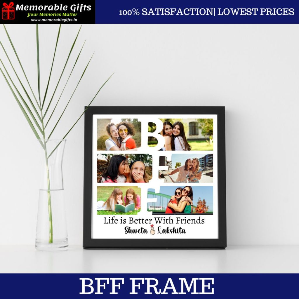 BFF Frame