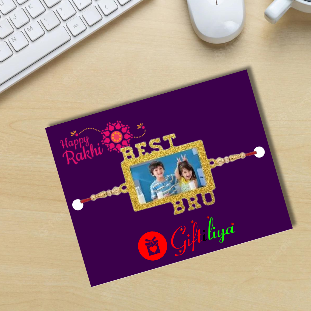 Best Bro Rakhi