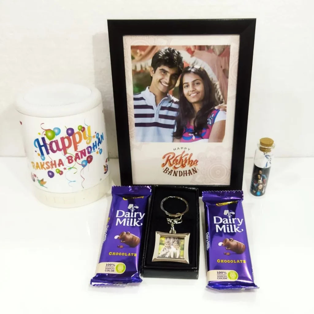 Rakshabandhan Combo- 2 Rakhi