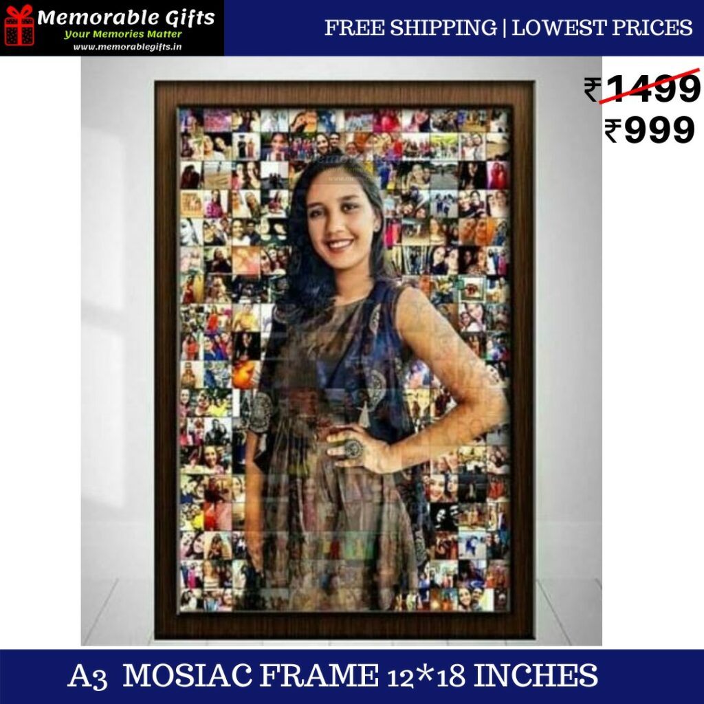 Giftiliya Mosaic Frame