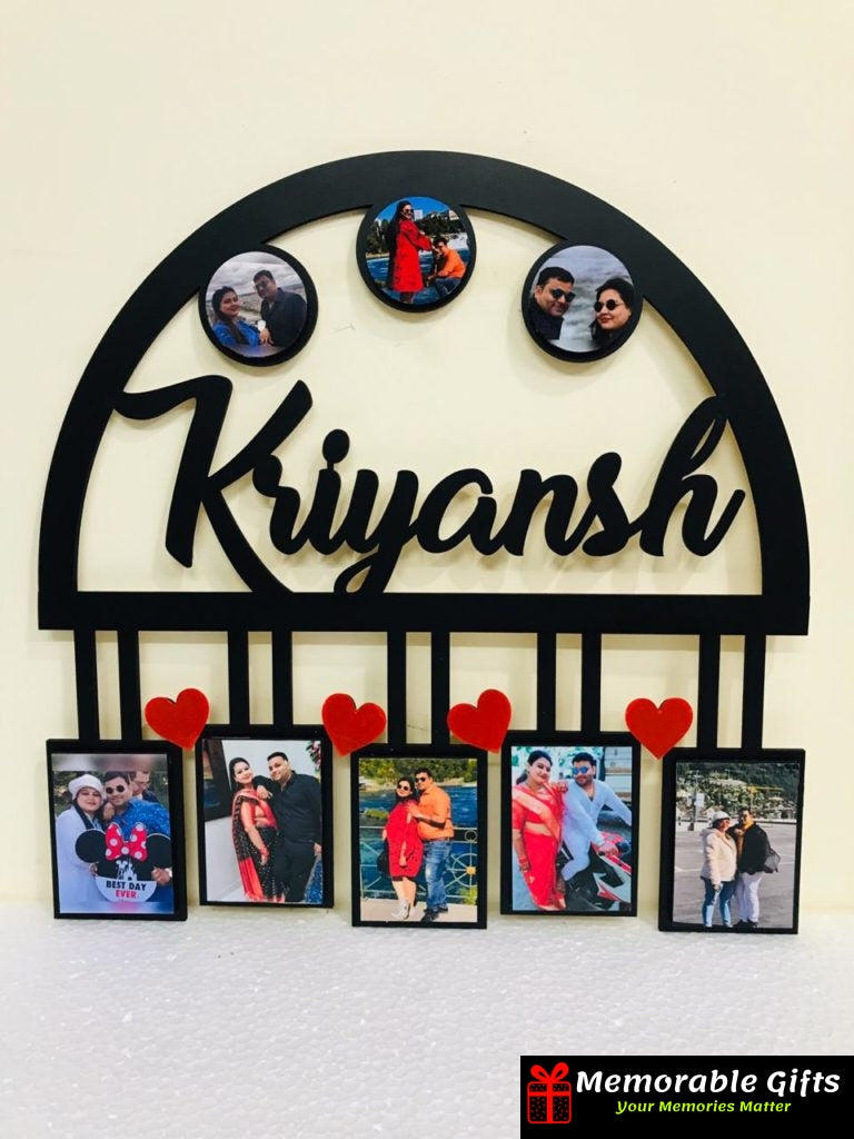 Giftiliya Semi circle frame