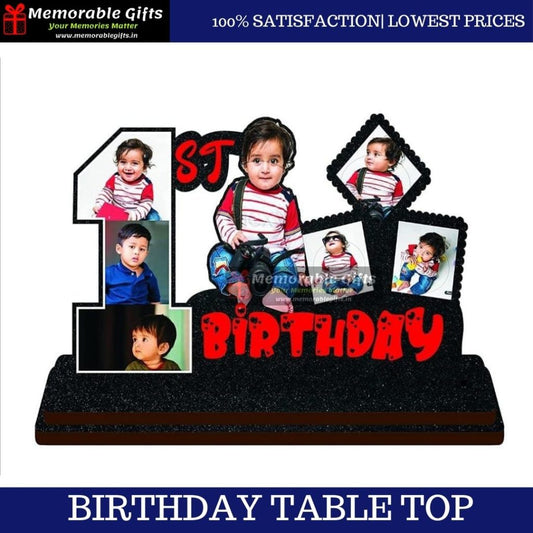 Giftiliya Birthday Table Top