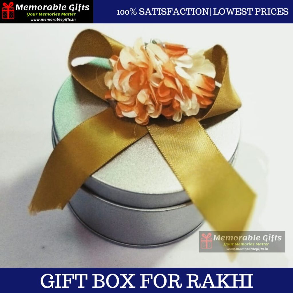 Colorful Resin Rakhi