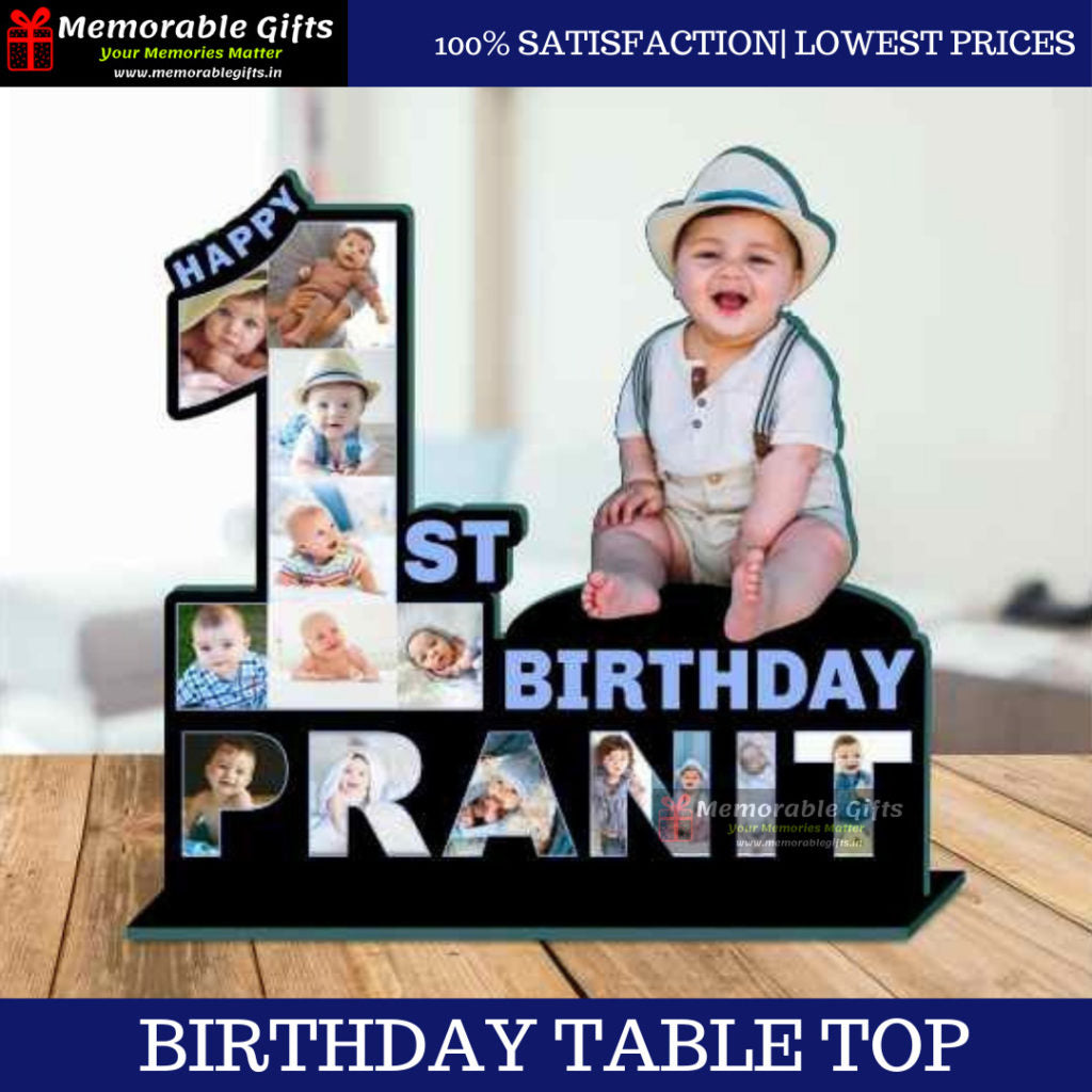 Giftiliya Birthday Table Top