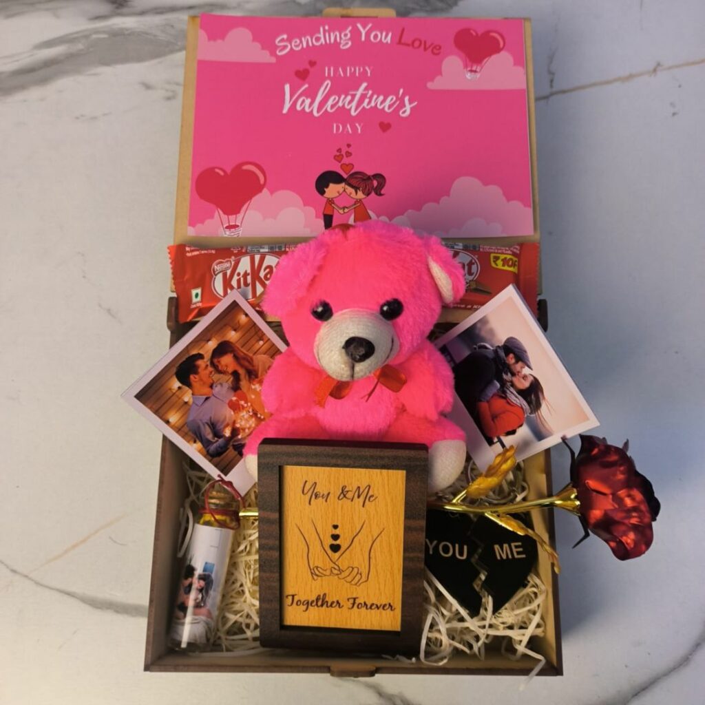 Valentine Combo Box
