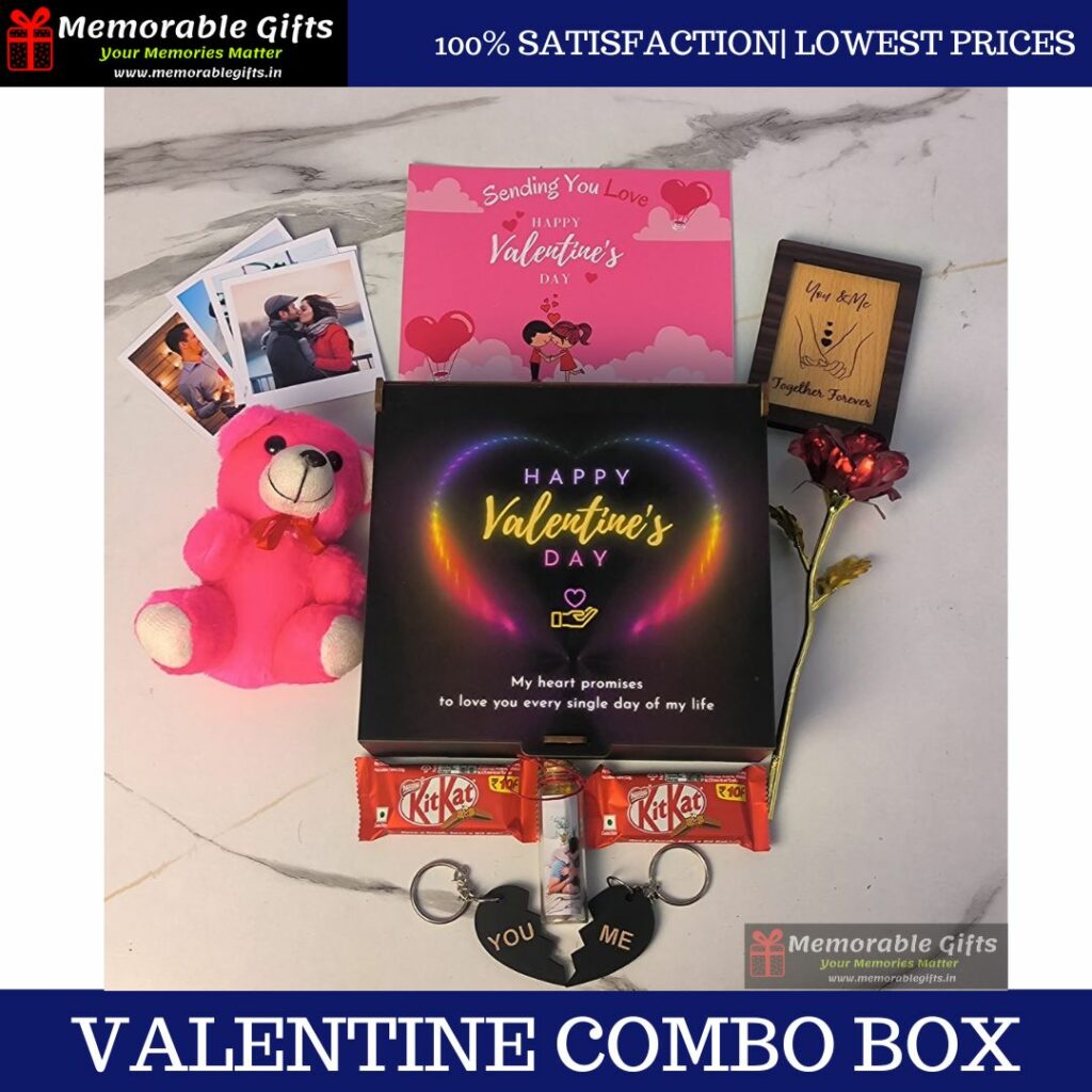Valentine Combo Box