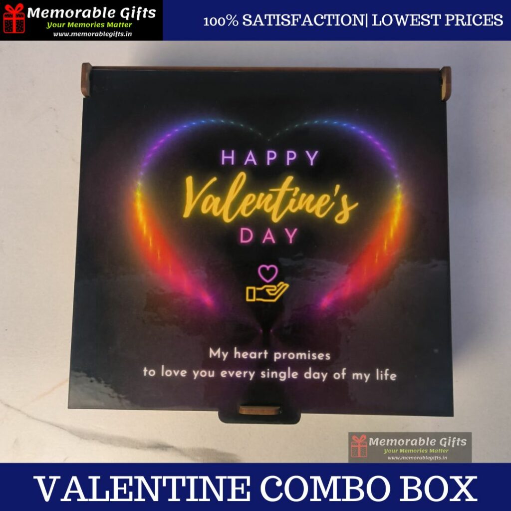 Valentine Combo Box