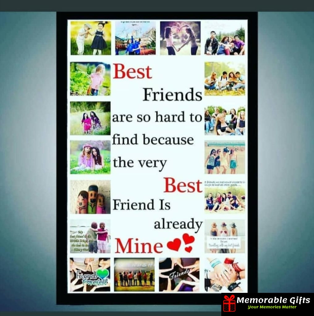 Best Friend Frame (BFF)