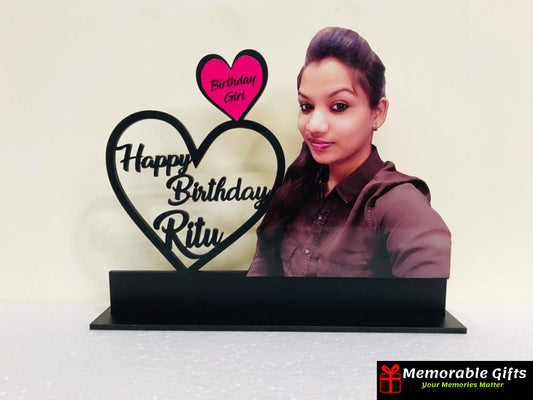 Photo table top (8 inches)