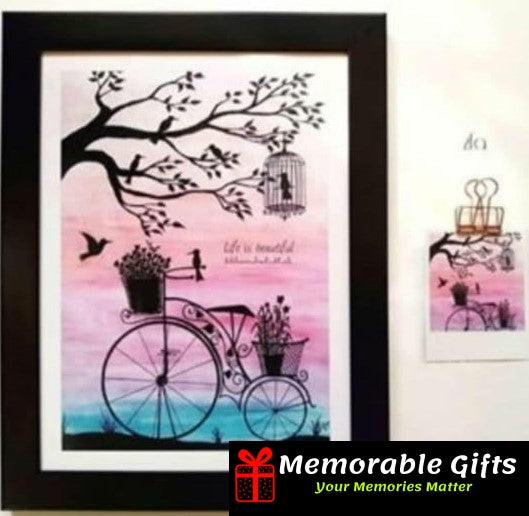 Giftiliya Single Picture Frame