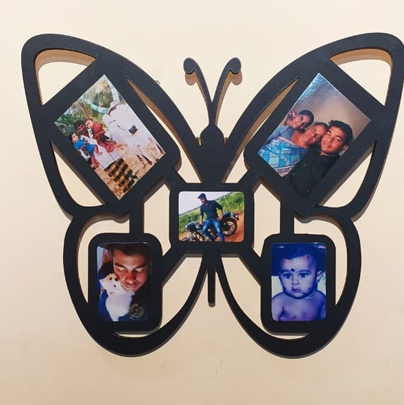 Giftiliya BUTTERFLY FRAME