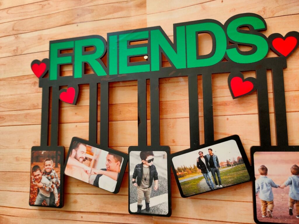 Friends Wall Hanging