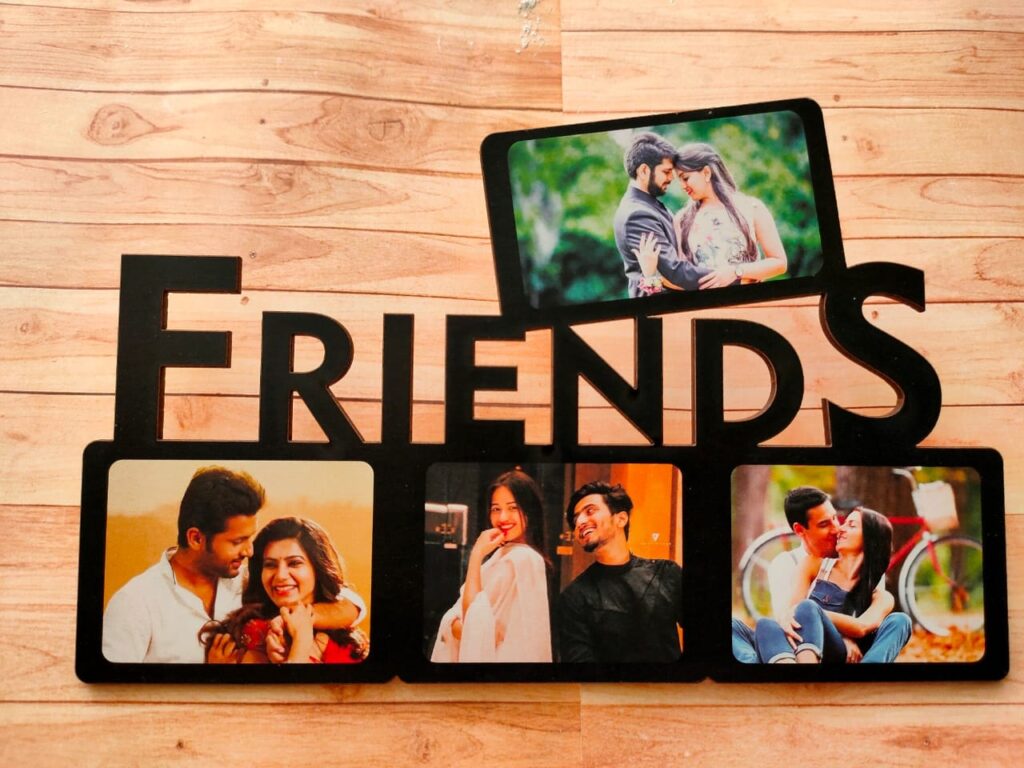 Friends Wall Hanging