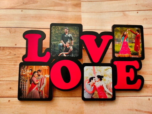 Love Wall Hanging Frame