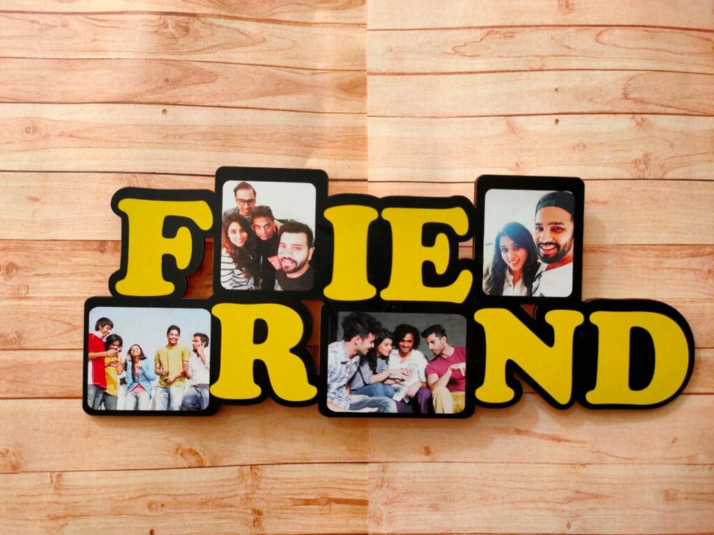 Friends Wall Hanging