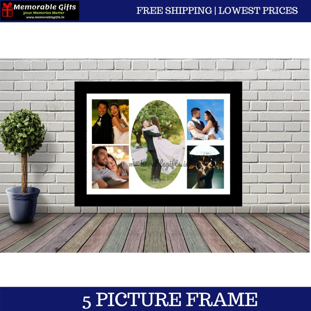 5 Picture frame