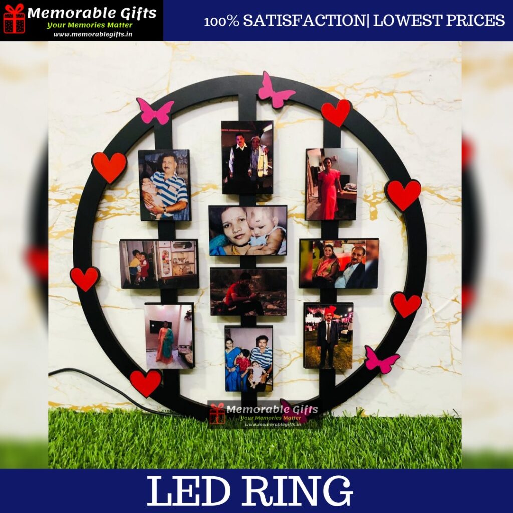 Giftiliya LED Ring