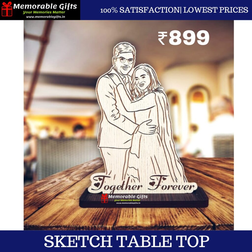 Sketch Table Top
