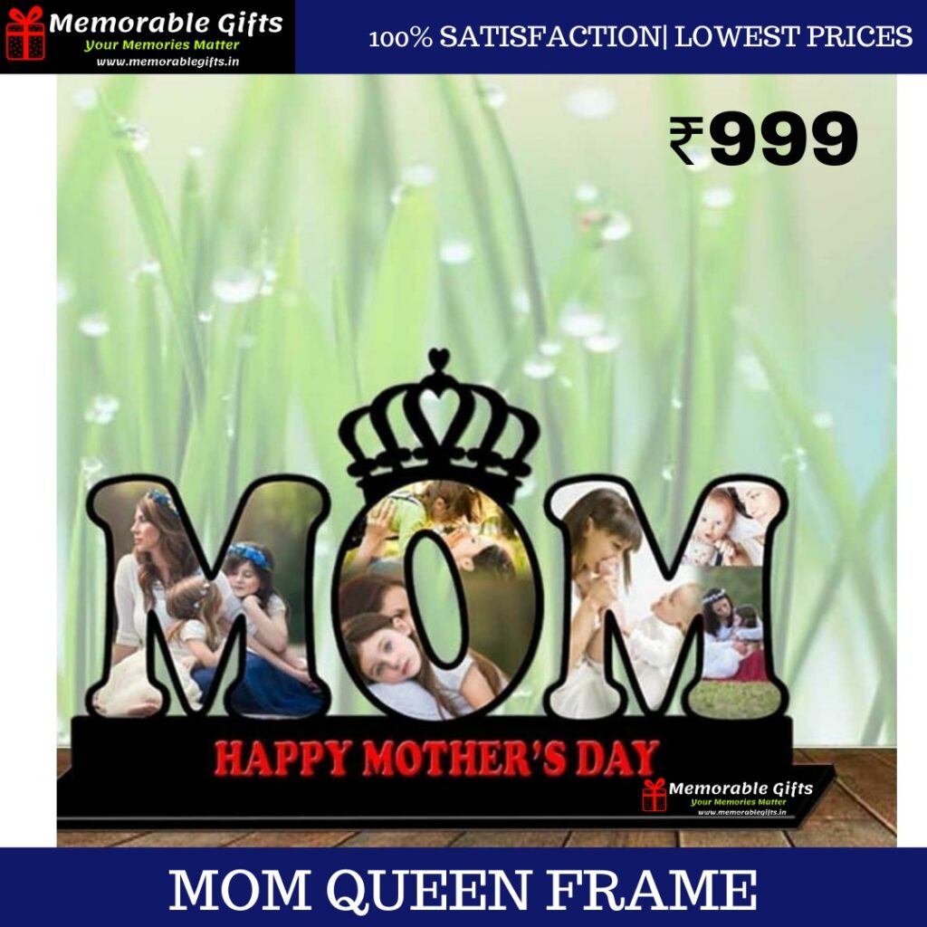 Mom Queen Frame