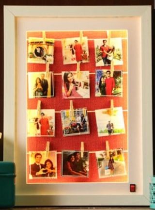 Led Frame WITH 12 PICTURES