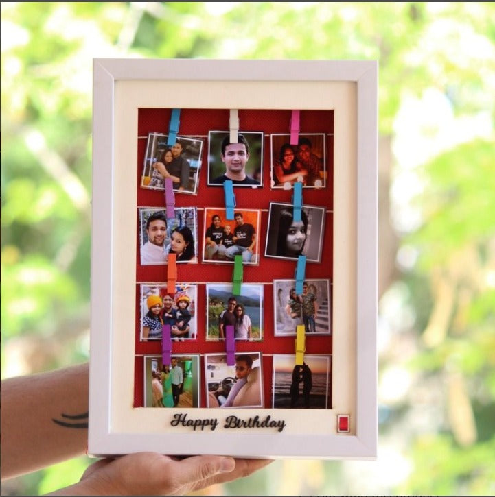 Led Frame WITH 12 PICTURES
