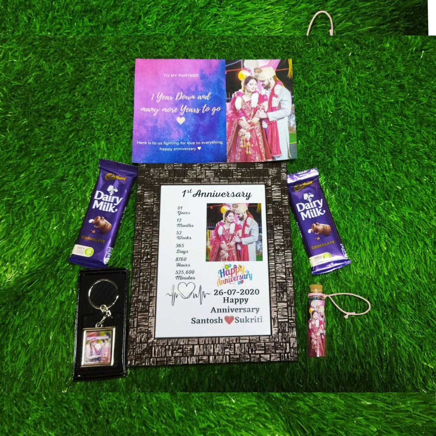 Anniversary Combo