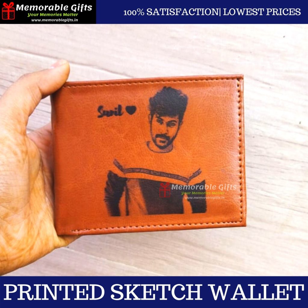 Giftiliya sketch wallet