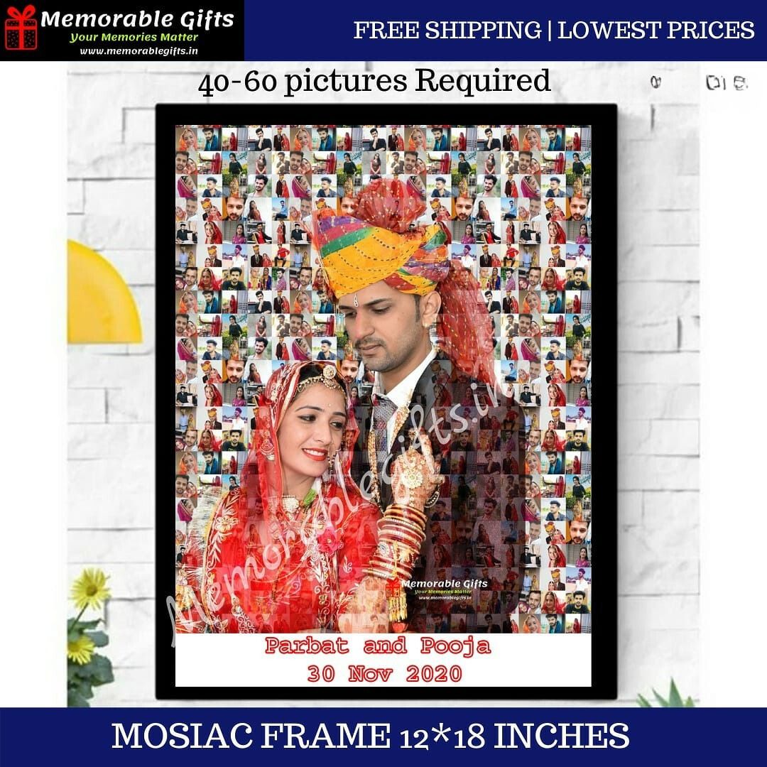 Giftiliya Mosaic Frame
