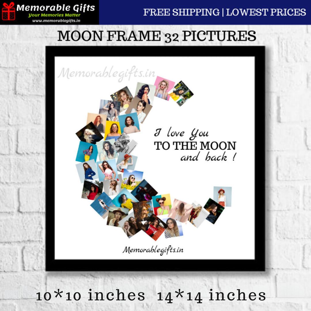 Giftiliya Moon Frame