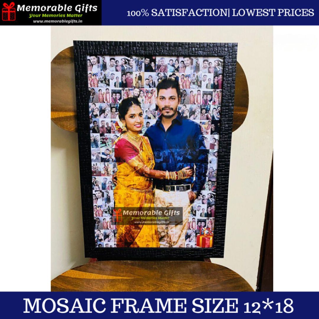 Giftiliya Mosaic Frame