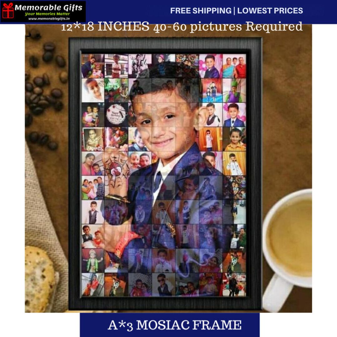 Giftiliya Mosaic Frame