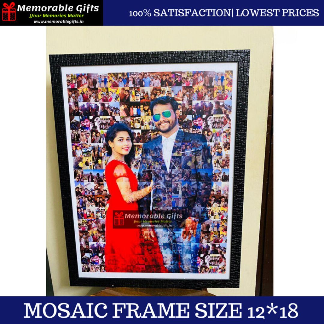 Giftiliya Mosaic Frame