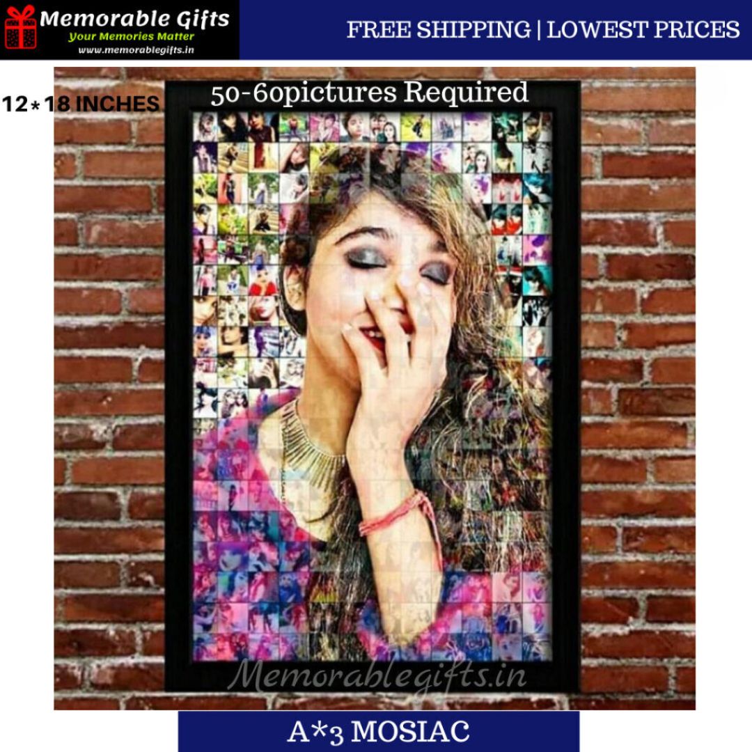 Giftiliya Mosaic Frame