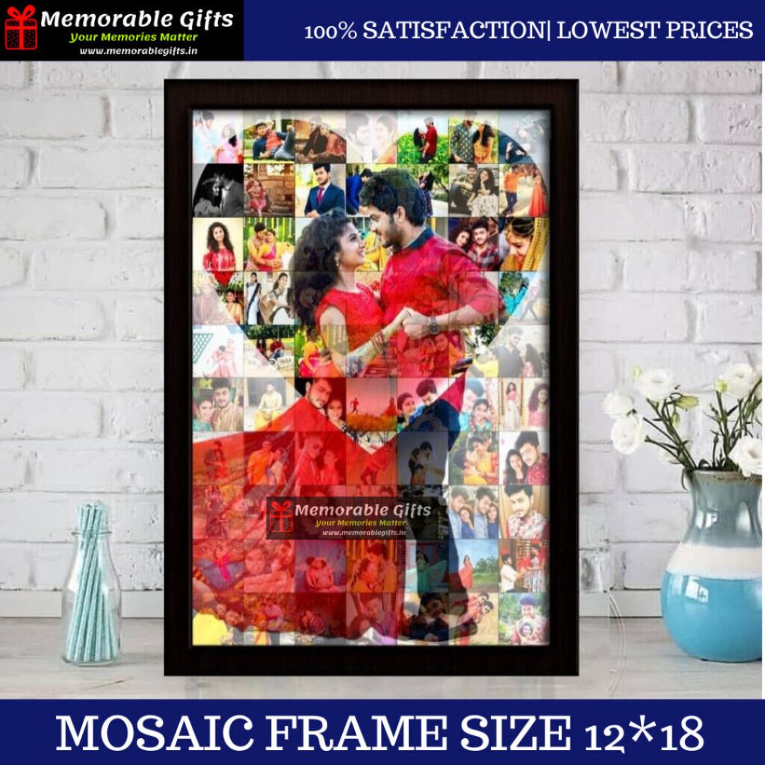 Giftiliya Mosaic Frame
